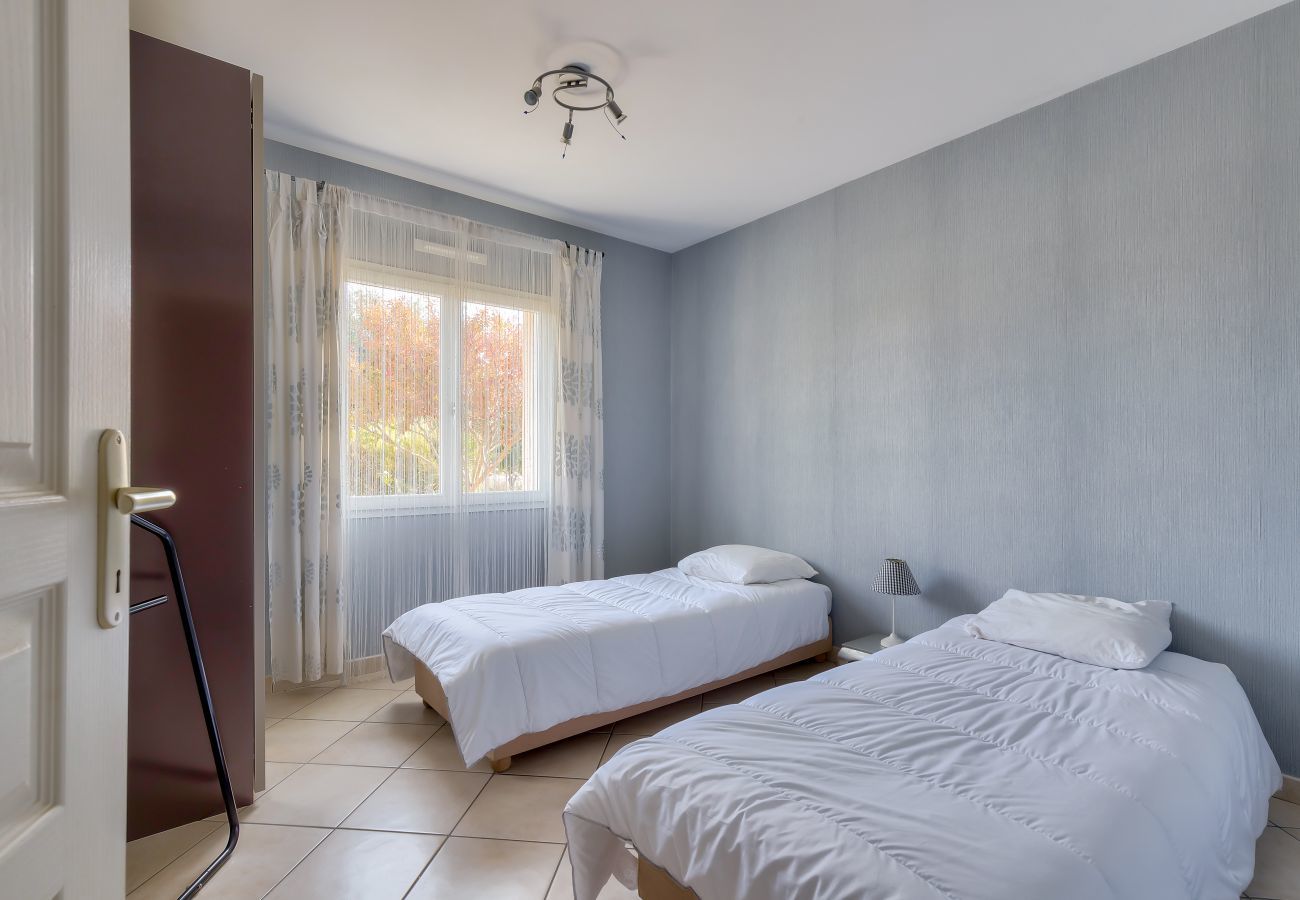 Casa en Talmont-Saint-Hilaire - Casa para 6 - Piscina y relax