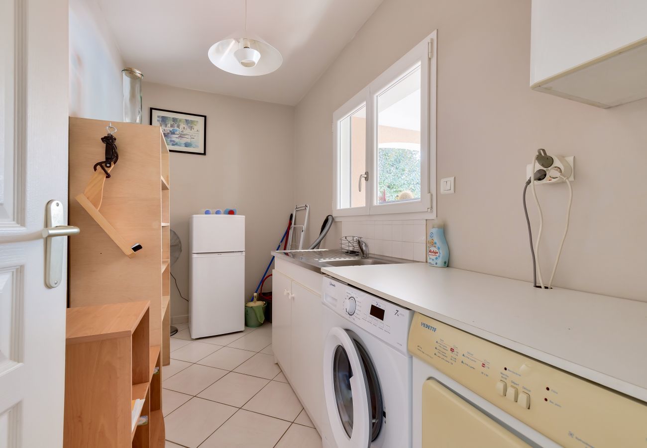 Casa en Talmont-Saint-Hilaire - Casa para 6 - Piscina y relax