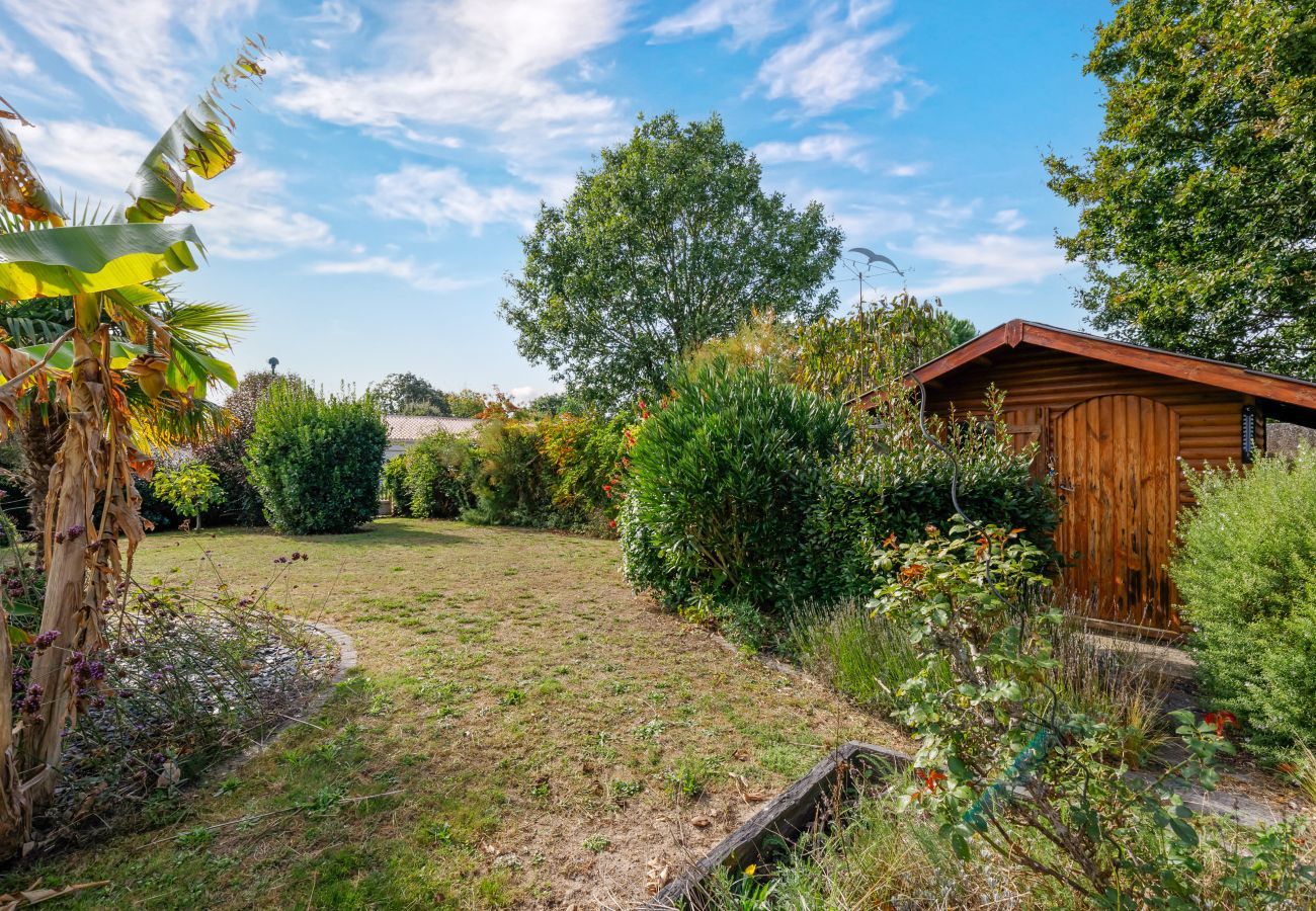 Casa en Talmont-Saint-Hilaire - Casa para 6 - Piscina y relax