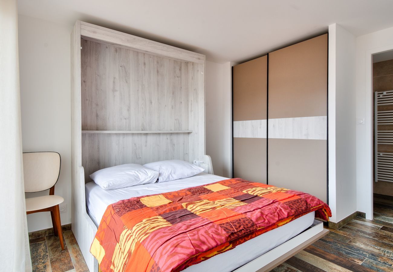 Casa en Noirmoutier-en-l´Ile - Casa para 6 adultos y tres niños - Terraza