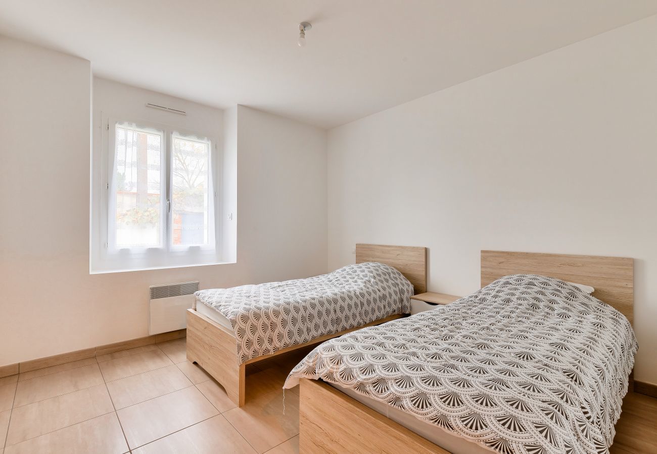 Casa en Commequiers - Pais de Vendée: Casa para 6 personans