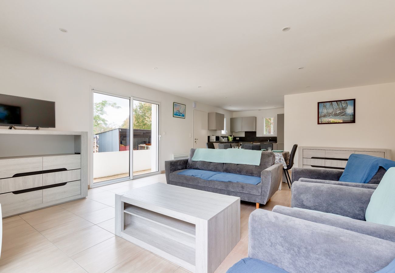 Casa en Commequiers - Pais de Vendée: Casa para 6 personans