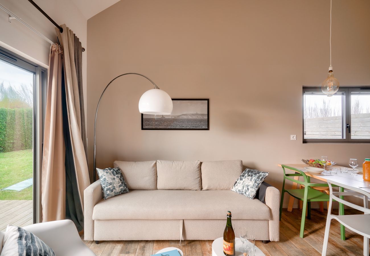 Casa en Penmarch - Dúplex a 100 m de la playa de Pors Carn - Surf