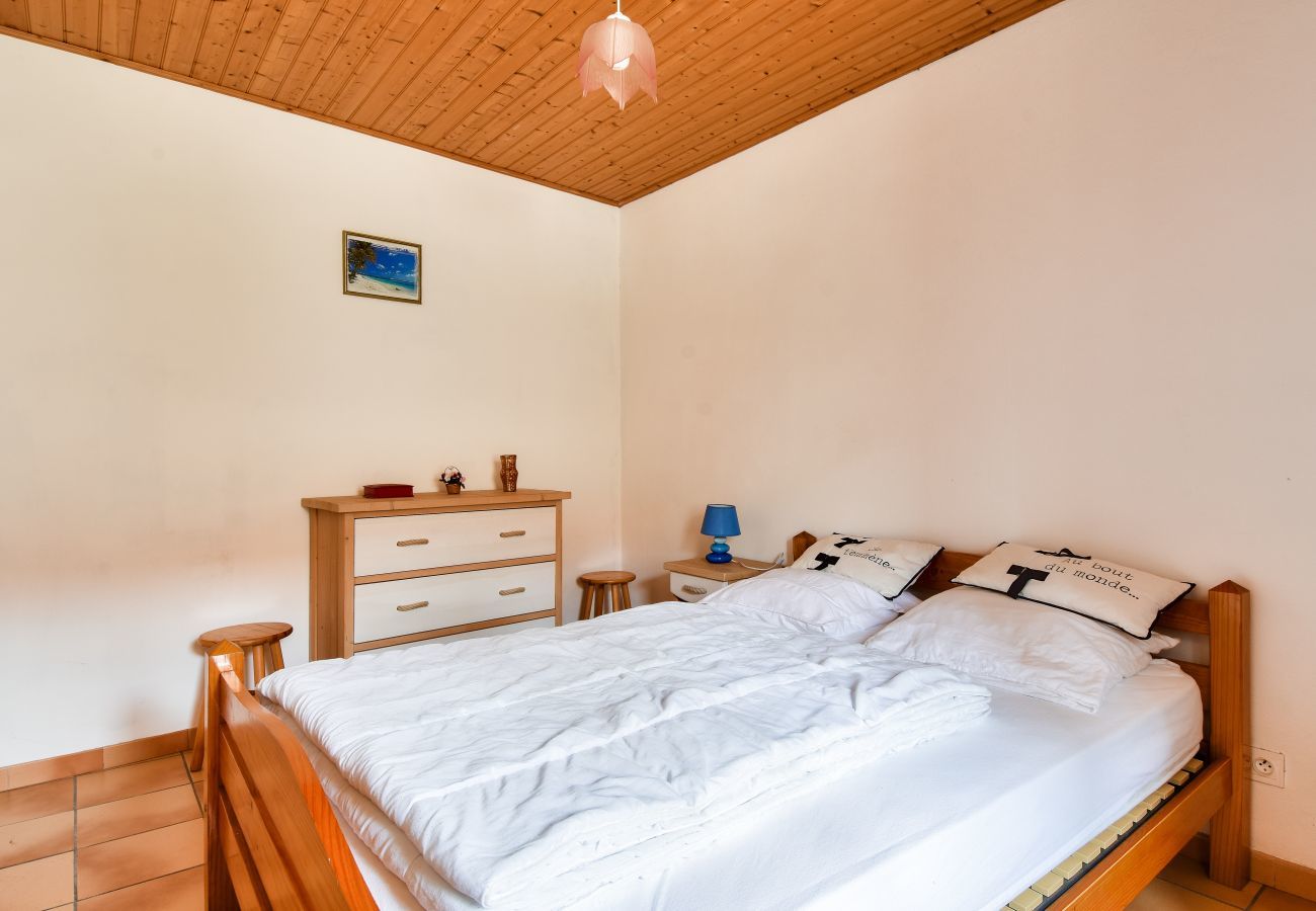 Casa en Noirmoutier-en-l´Ile - Centro ciudad - Casa para 4 con bonito patio