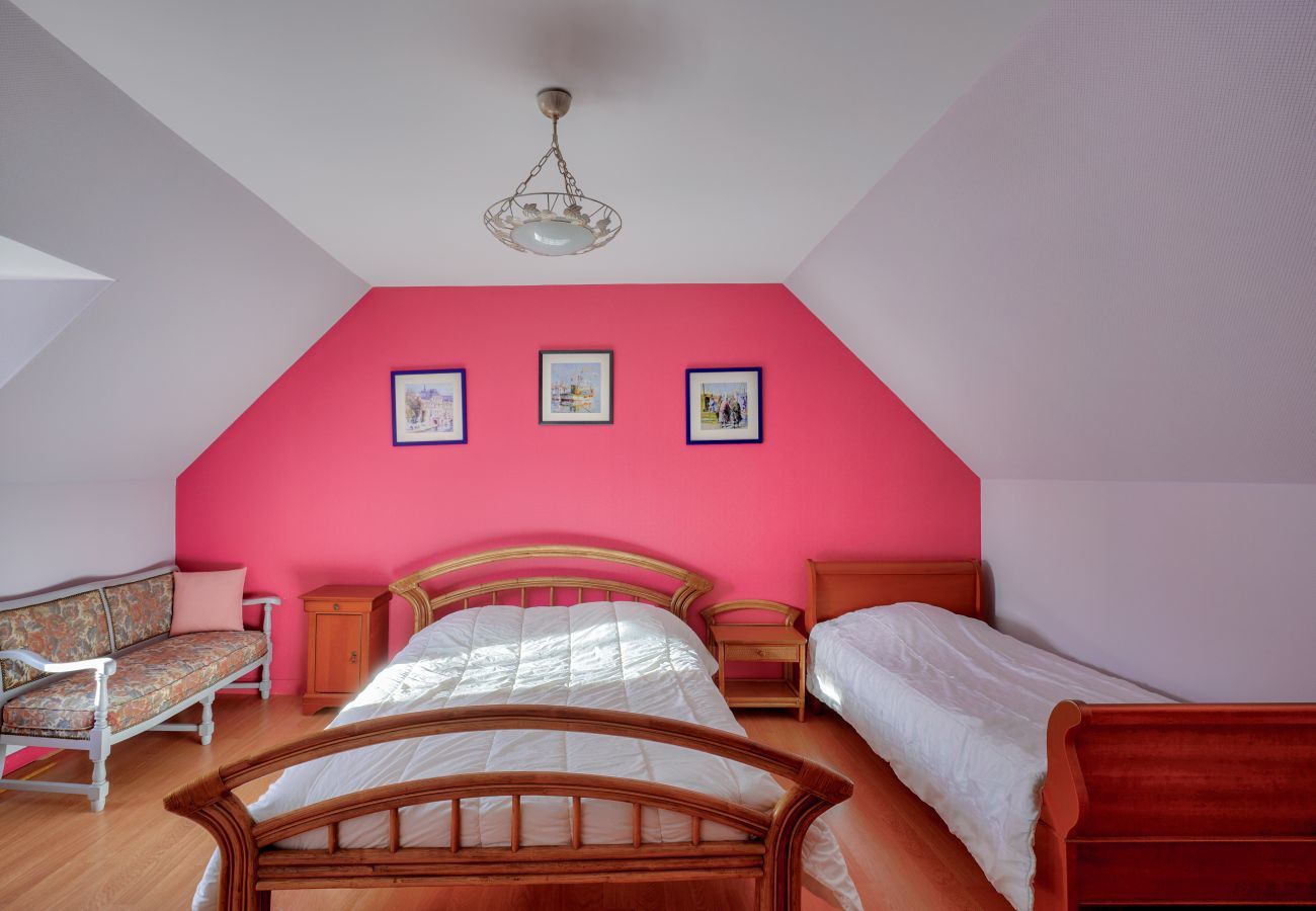 Casa en Treffiagat - Léchiagat - Maison del puerto - 150 m de la playa