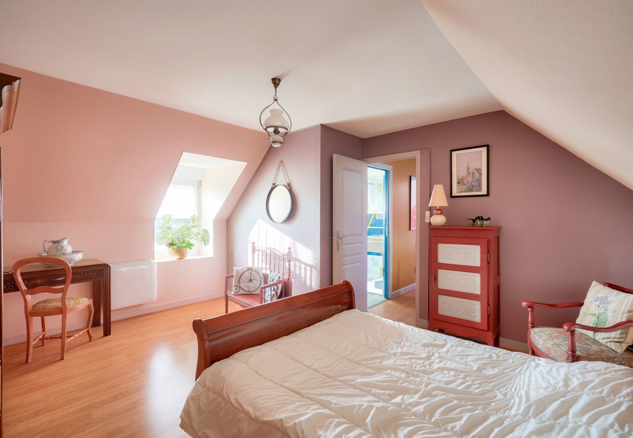 Casa en Treffiagat - Léchiagat - Maison del puerto - 150 m de la playa
