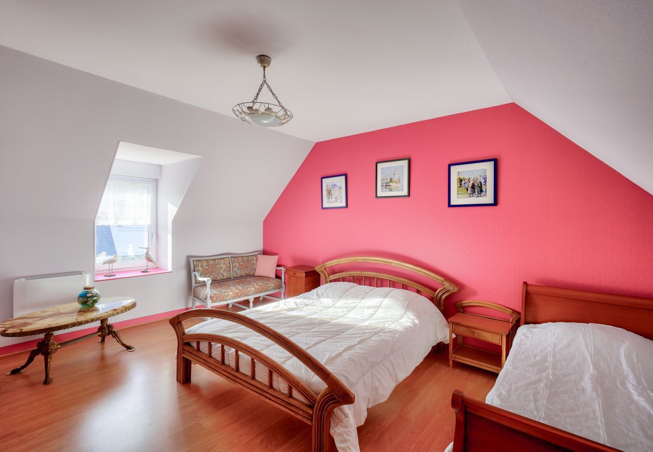 Casa en Treffiagat - Léchiagat - Maison del puerto - 150 m de la playa