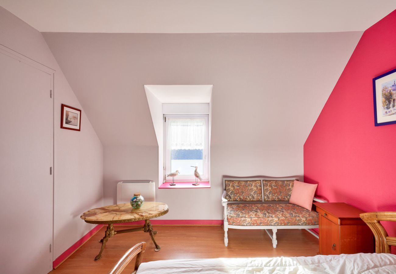 Casa en Treffiagat - Léchiagat - Maison del puerto - 150 m de la playa