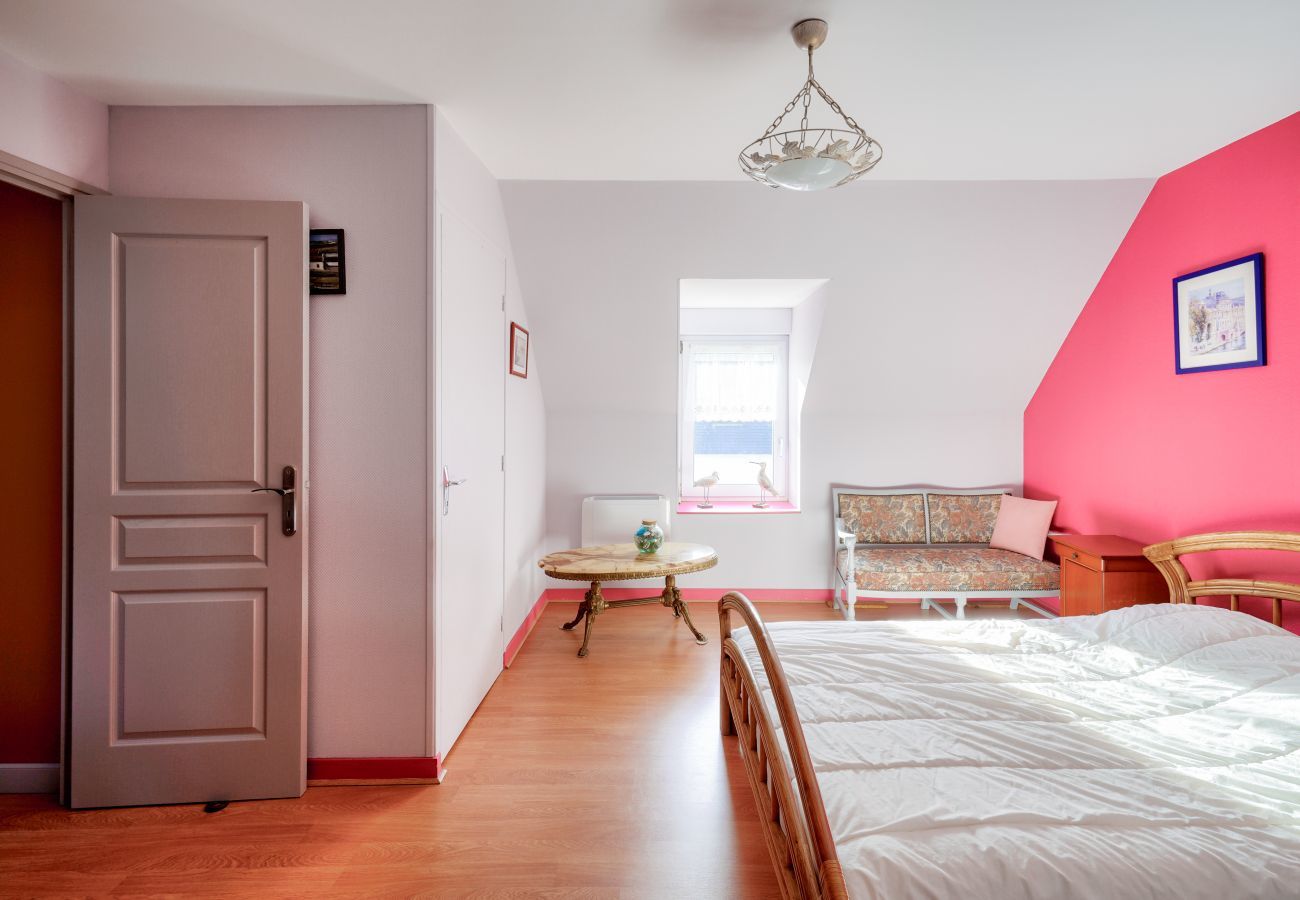 Casa en Treffiagat - Léchiagat - Maison del puerto - 150 m de la playa