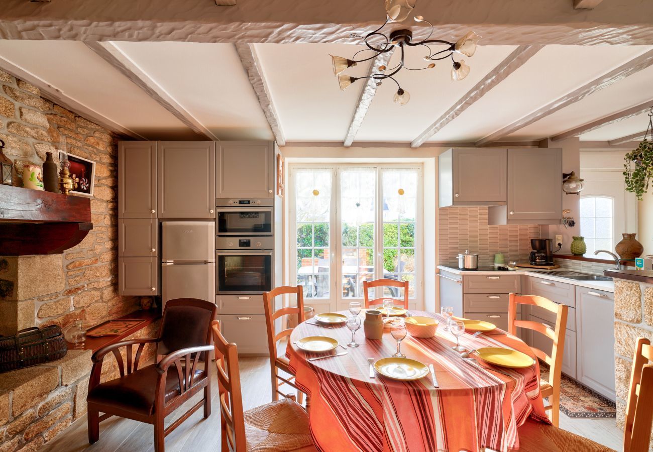 Casa en Treffiagat - Léchiagat - Maison del puerto - 150 m de la playa