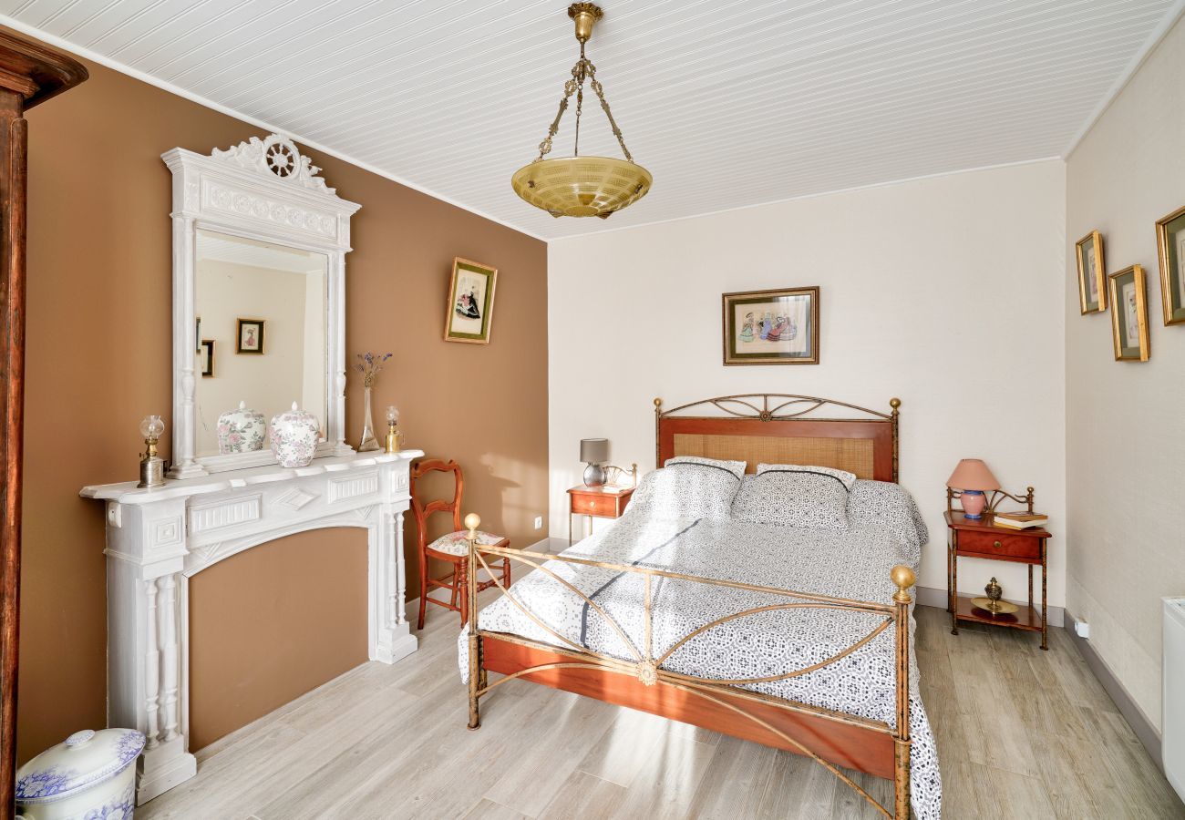 Casa en Treffiagat - Léchiagat - Maison del puerto - 150 m de la playa