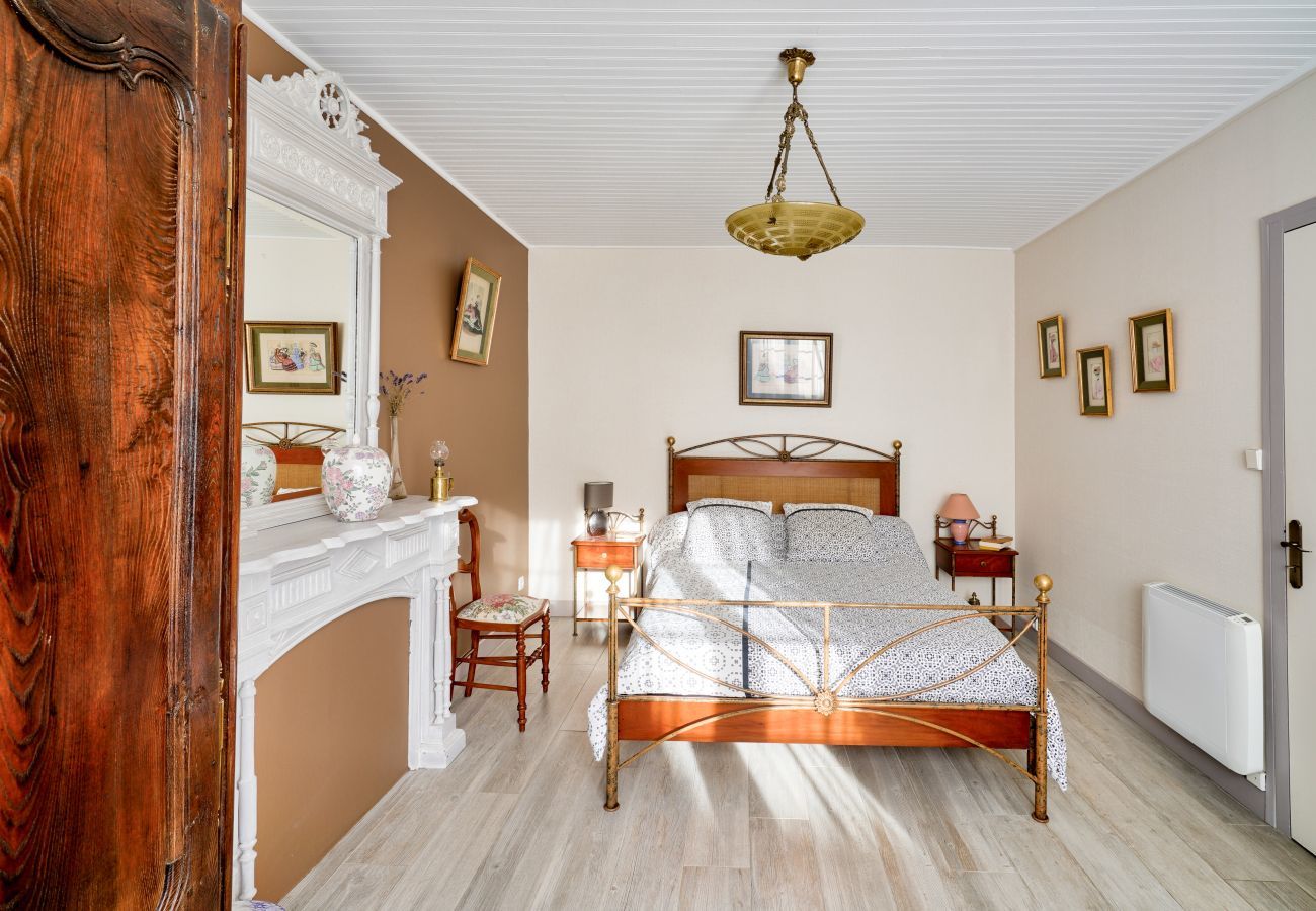 Casa en Treffiagat - Léchiagat - Maison del puerto - 150 m de la playa
