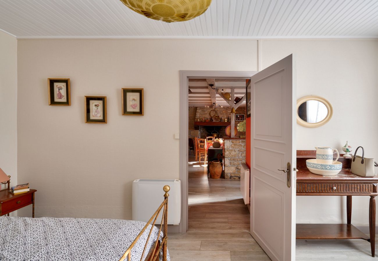 Casa en Treffiagat - Léchiagat - Maison del puerto - 150 m de la playa