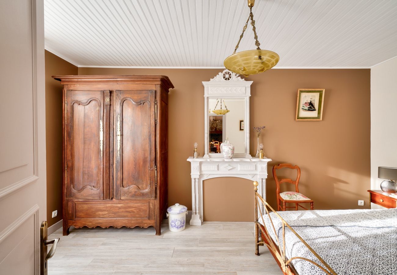 Casa en Treffiagat - Léchiagat - Maison del puerto - 150 m de la playa
