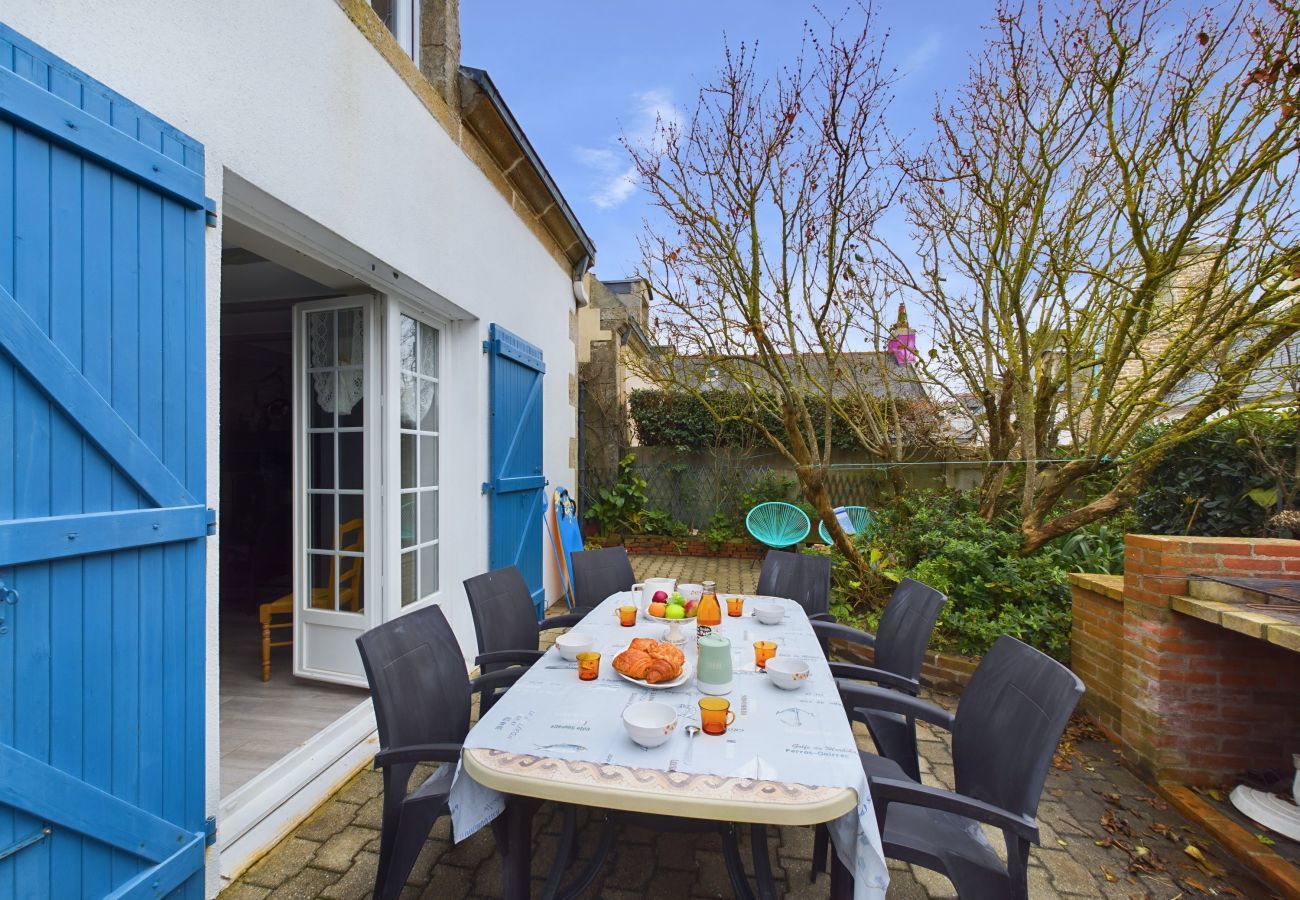 Casa en Treffiagat - Léchiagat - Maison del puerto - 150 m de la playa