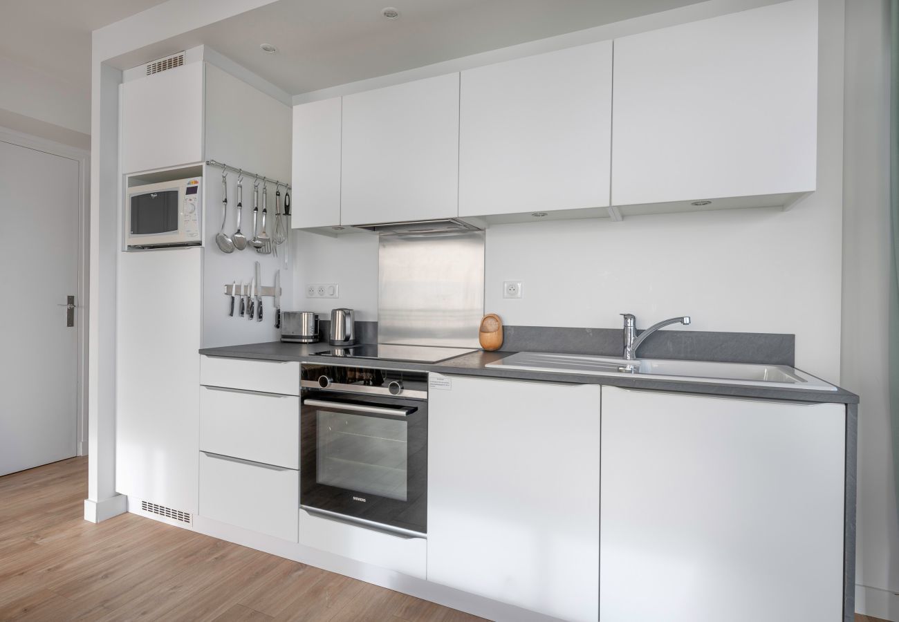 Apartamento en La Baule-Escoublac - Magnífico balcón - Vista sobre la bahía de La Baule 