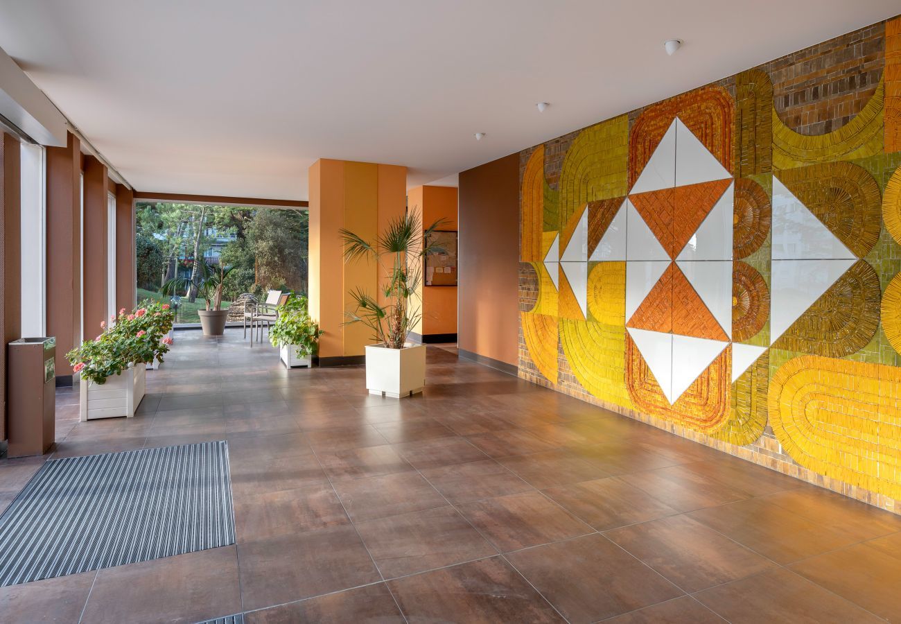 Apartamento en La Baule-Escoublac - Magnífico balcón - Vista sobre la bahía de La Baule 