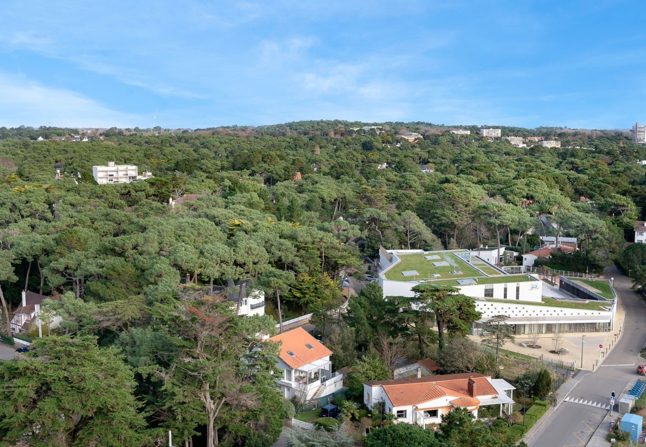 Apartamento en La Baule-Escoublac - Magnífico balcón - Vista sobre la bahía de La Baule 