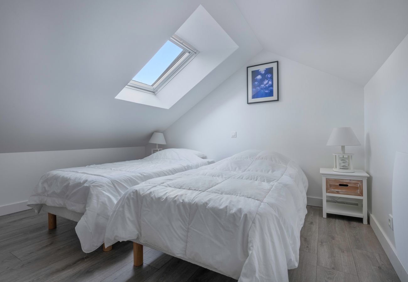 Apartamento en La Baule-Escoublac - Apartamento para 4 - 300 m de la playa de La Baule