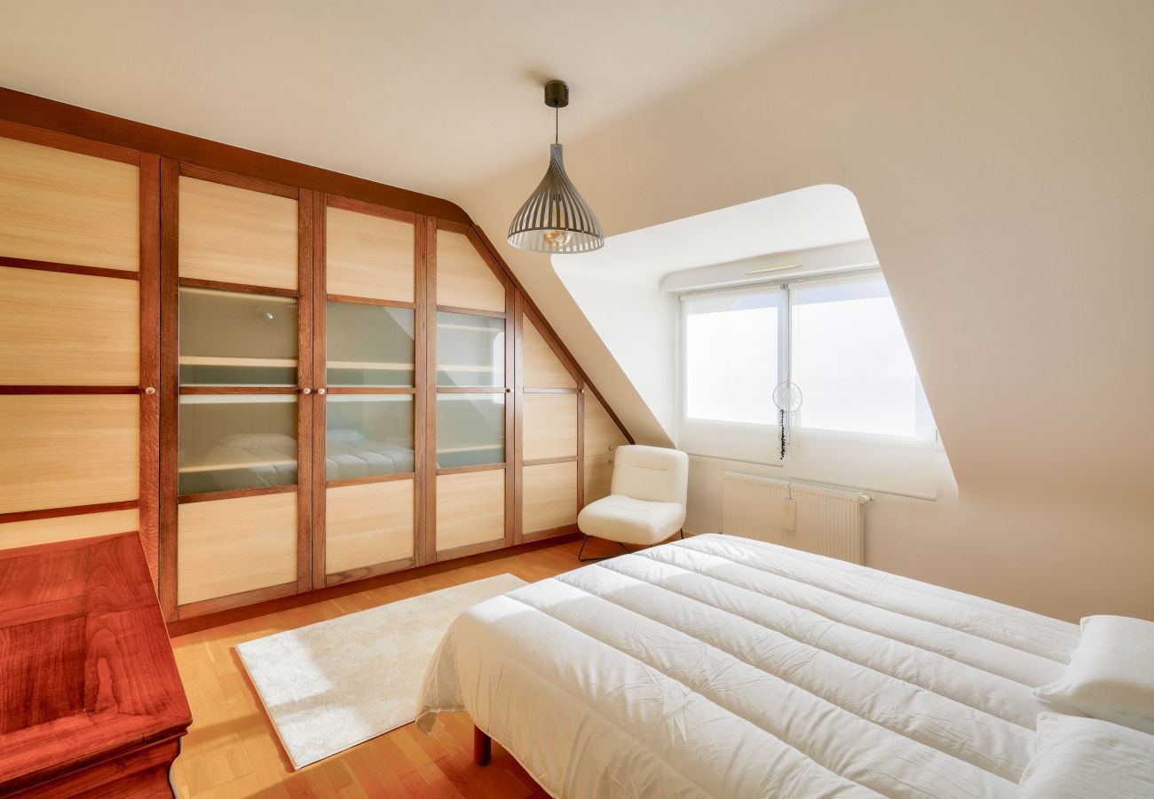 Casa en Plonéour-Lanvern - Pais Bigouden, casa para 8 con piscina