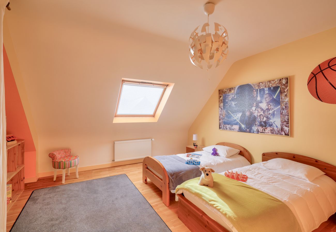 Casa en Plonéour-Lanvern - Pais Bigouden, casa para 8 con piscina