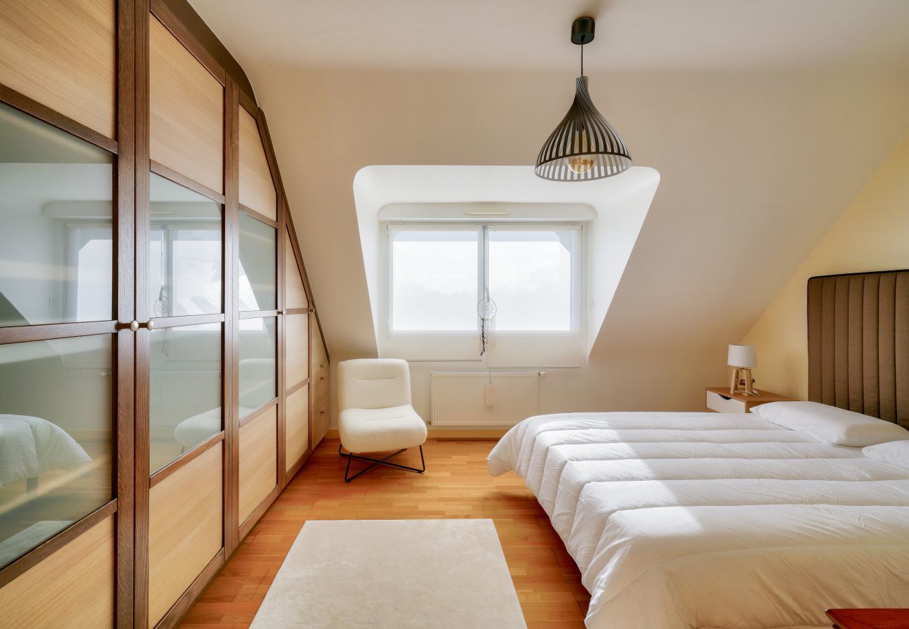 Casa en Plonéour-Lanvern - Pais Bigouden, casa para 8 con piscina
