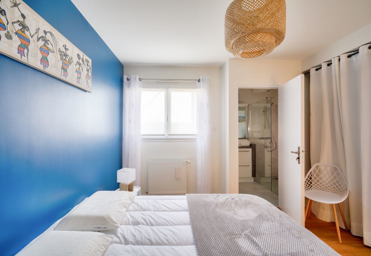 Casa en Plonéour-Lanvern - Pais Bigouden, casa para 8 con piscina