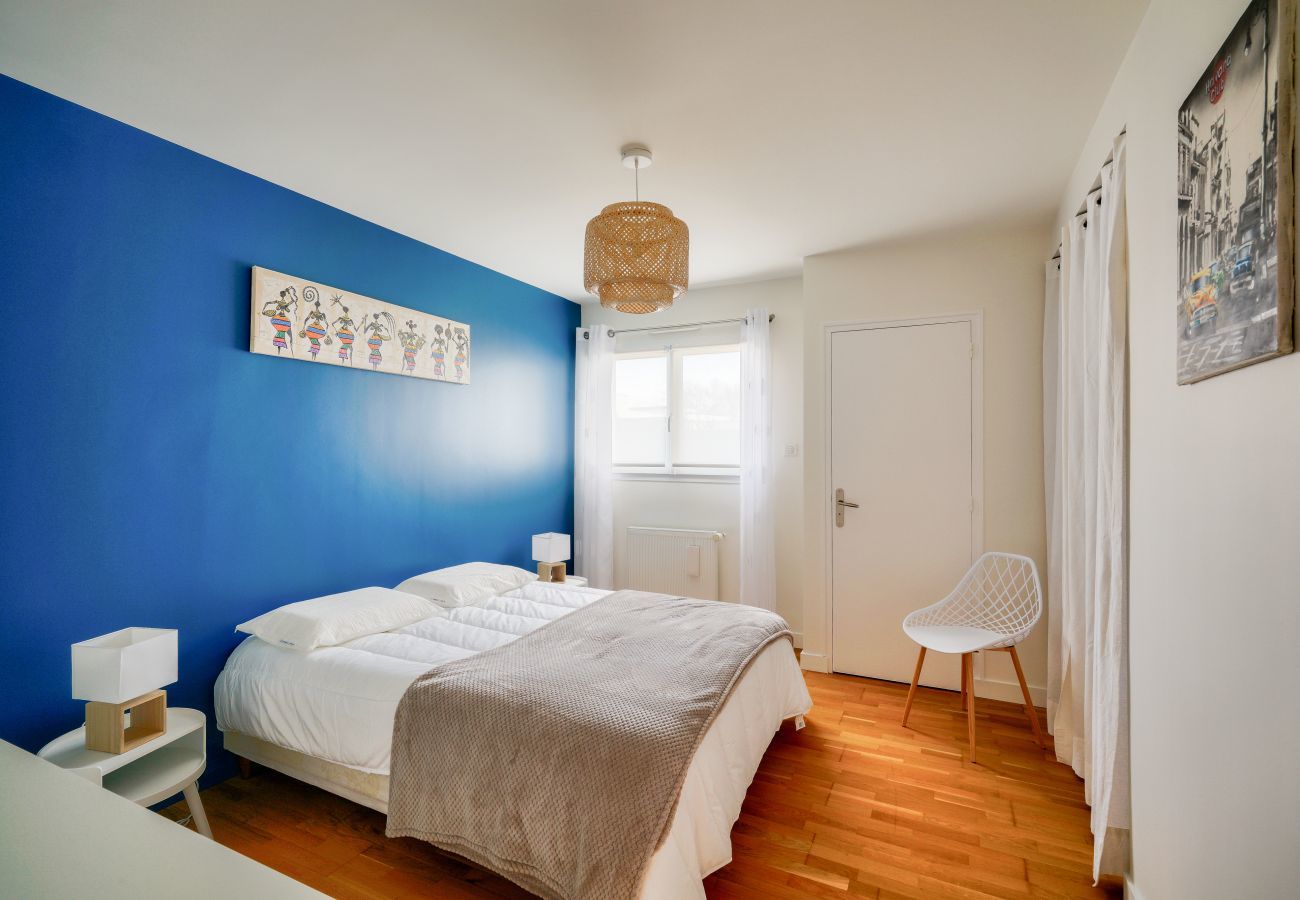 Casa en Plonéour-Lanvern - Pais Bigouden, casa para 8 con piscina
