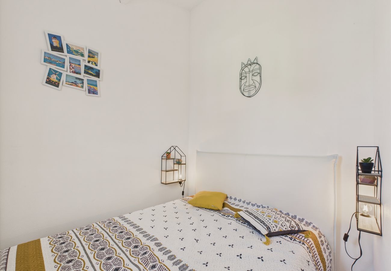 Casa en Saint-Vincent-sur-Jard - 280m from the beach - Pool - Sleeps 4