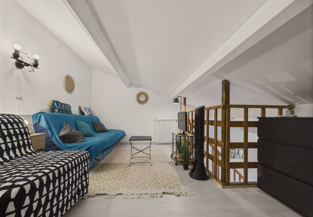 Casa en Saint-Vincent-sur-Jard - 280m from the beach - Pool - Sleeps 4