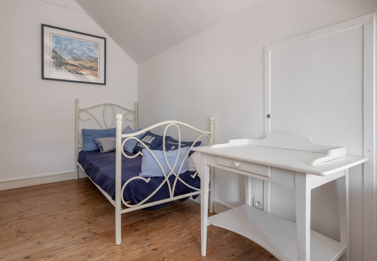 Casa en La Baule-Escoublac -  Casa Bauloise - 450 m de la playa