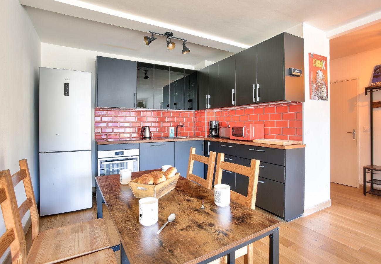 Apartamento en Pléneuf-Val-André - Vacaciones al pie de la playa de Val-André