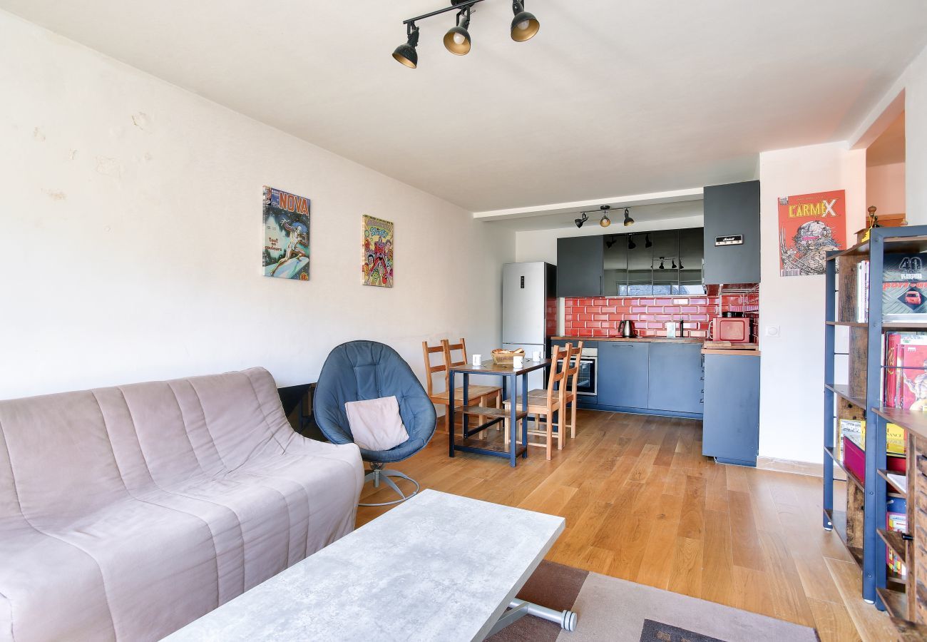Apartamento en Pléneuf-Val-André - Vacaciones al pie de la playa de Val-André