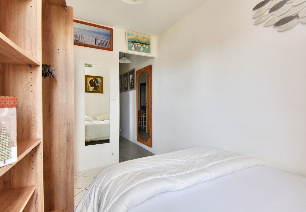 Apartamento en Noirmoutier-en-l´Ile - Piso para 4 personas con piscina