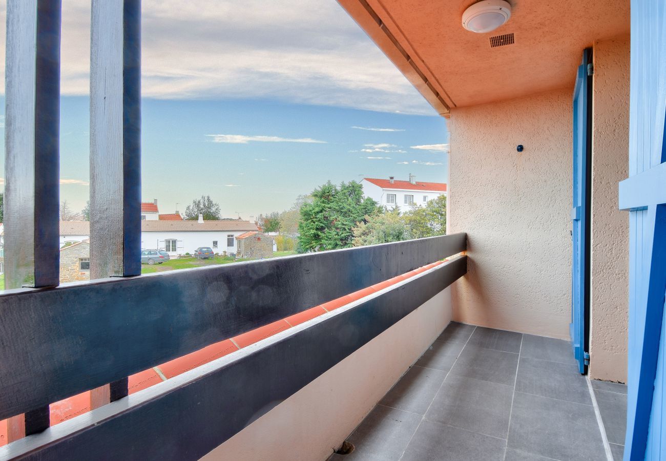 Apartamento en Noirmoutier-en-l´Ile - Piso para 4 personas con piscina