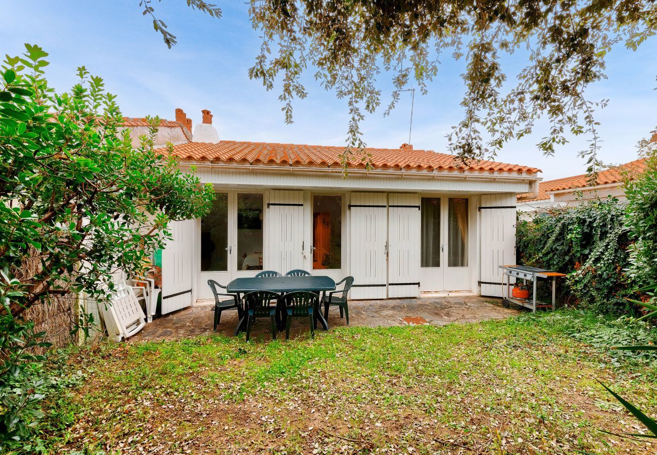 Casa en Les Sables-d´Olonne -  Casa para 5 - 300m de la playa de Tanchet