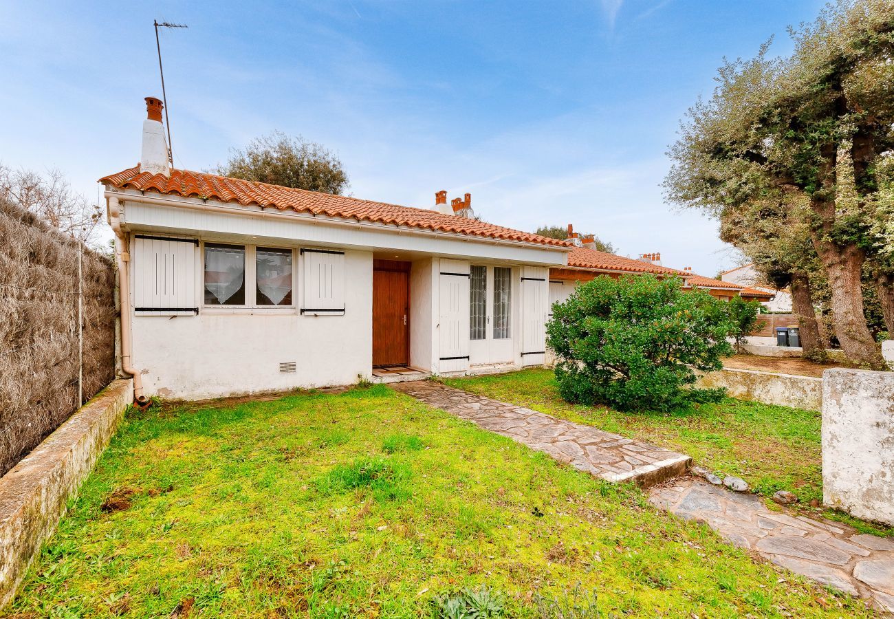 Casa en Les Sables-d´Olonne -  Casa para 5 - 300m de la playa de Tanchet