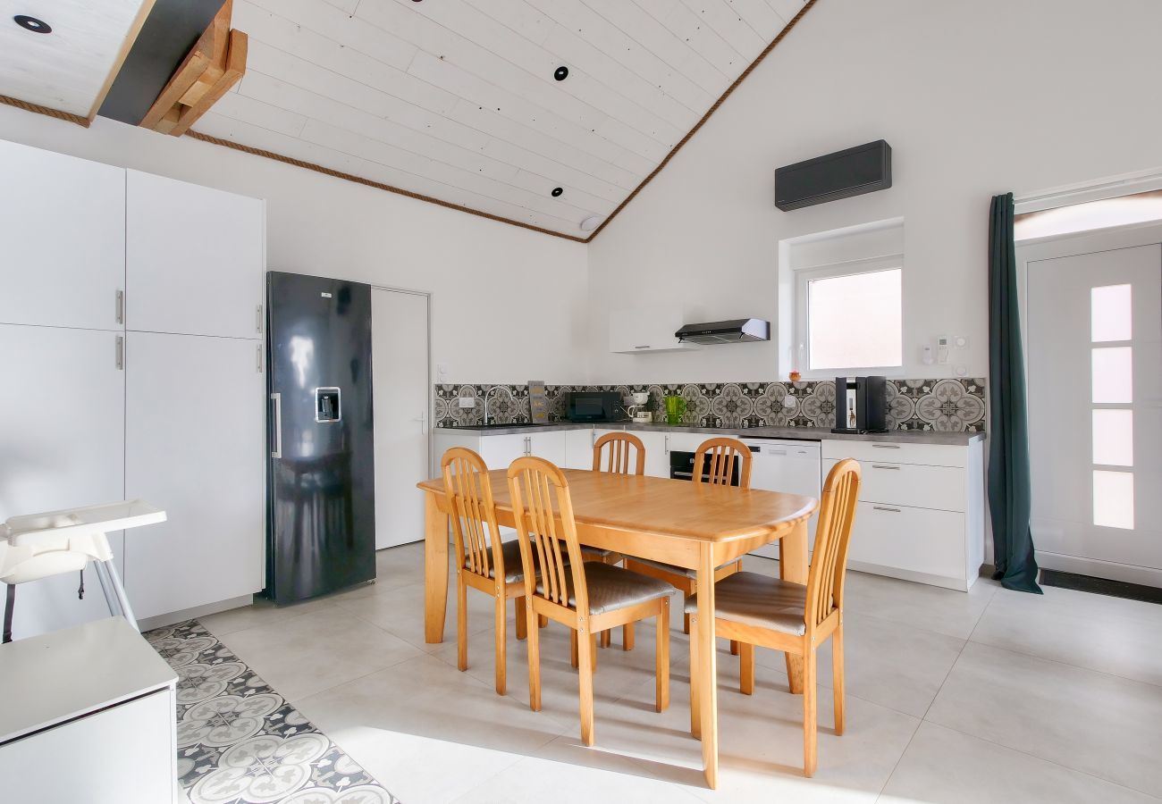 Casa en Jard-sur-Mer - Jard-sur-Mer - Tranquility assured