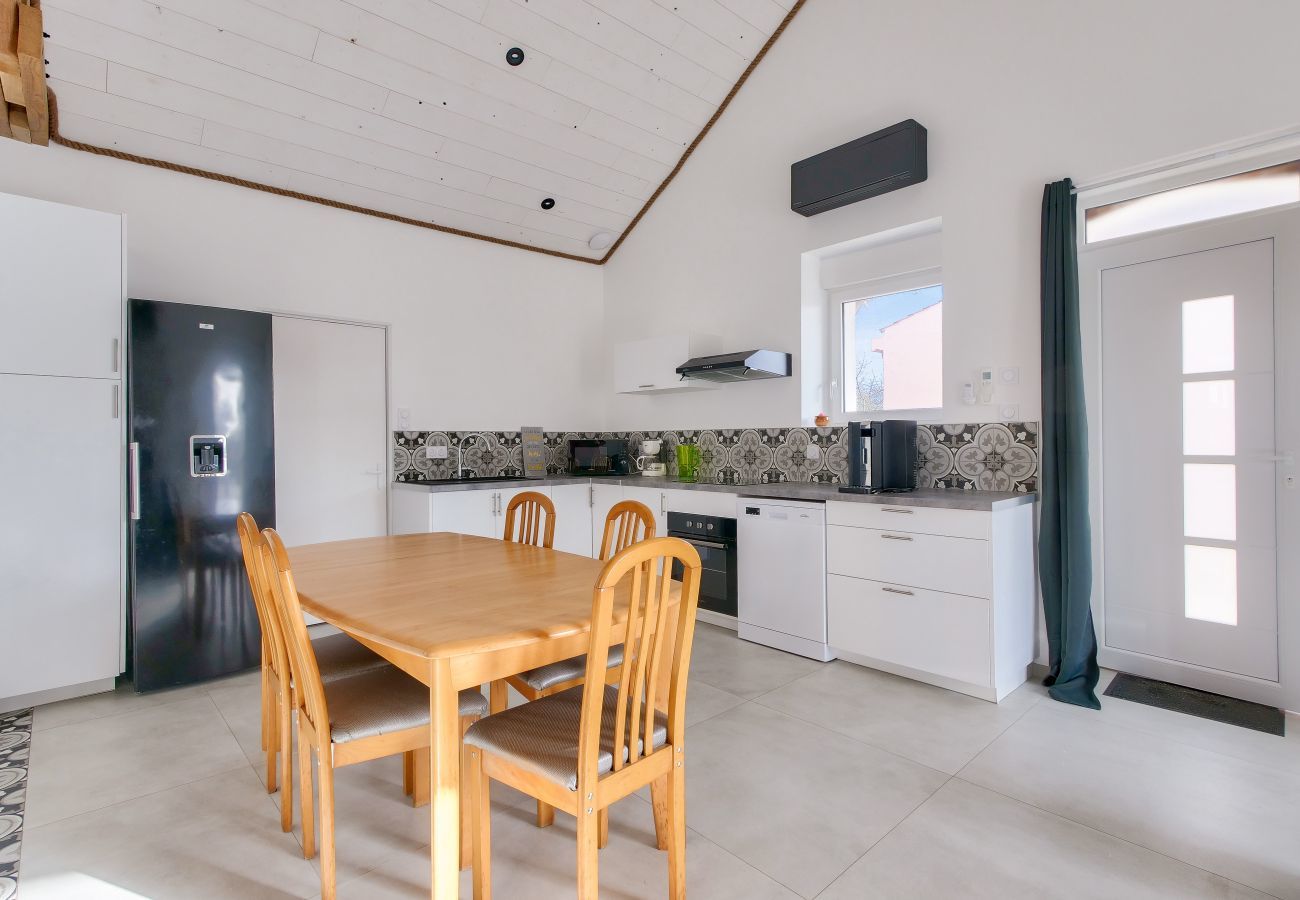 Casa en Jard-sur-Mer - Jard-sur-Mer - Tranquility assured