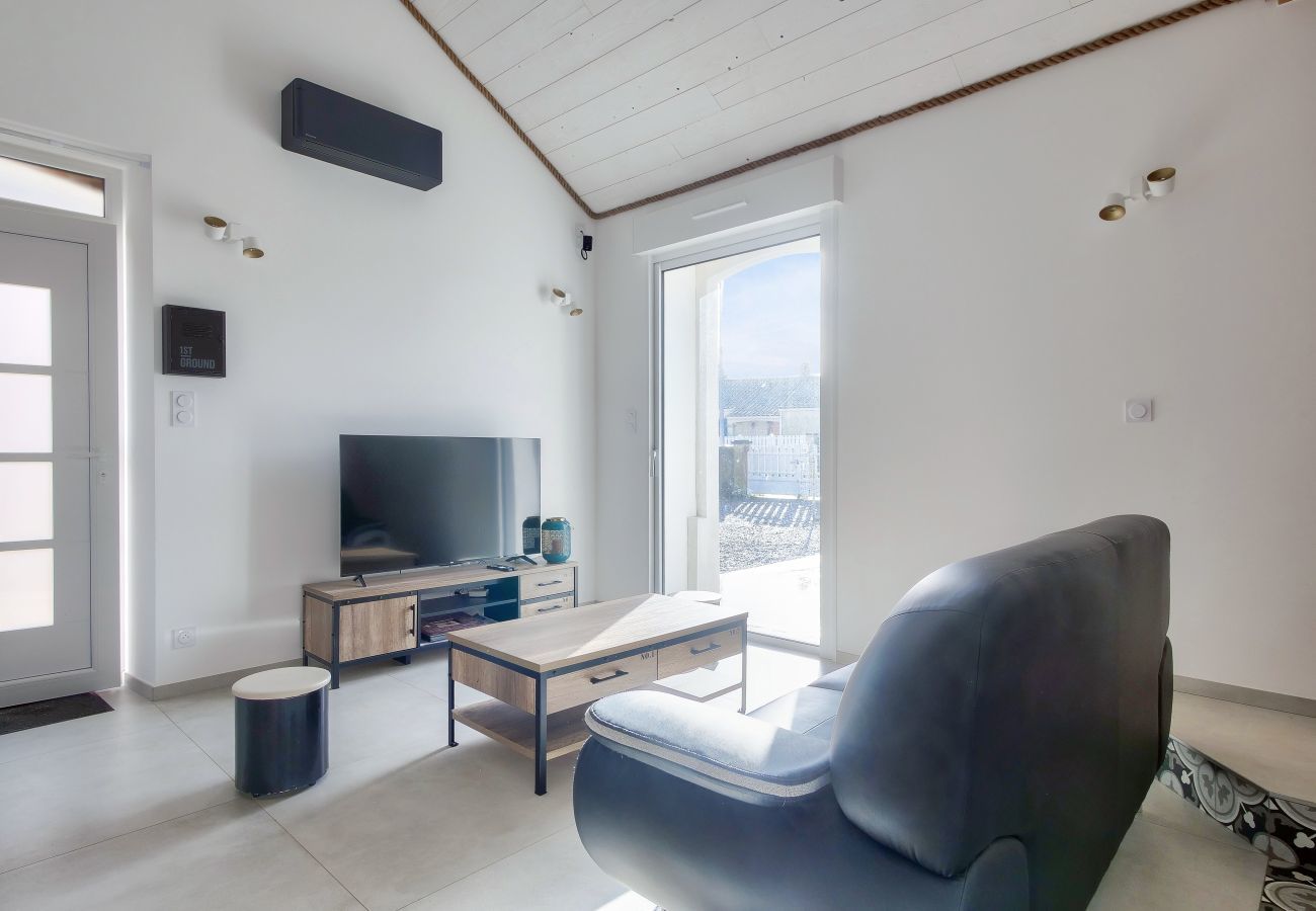 Casa en Jard-sur-Mer - Jard-sur-Mer - Tranquility assured