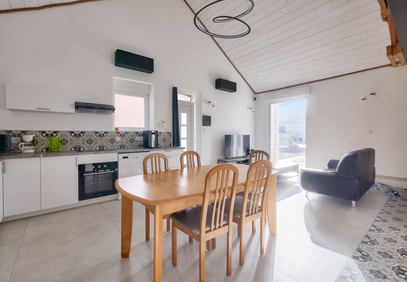 Casa en Jard-sur-Mer - Jard-sur-Mer - Tranquility assured