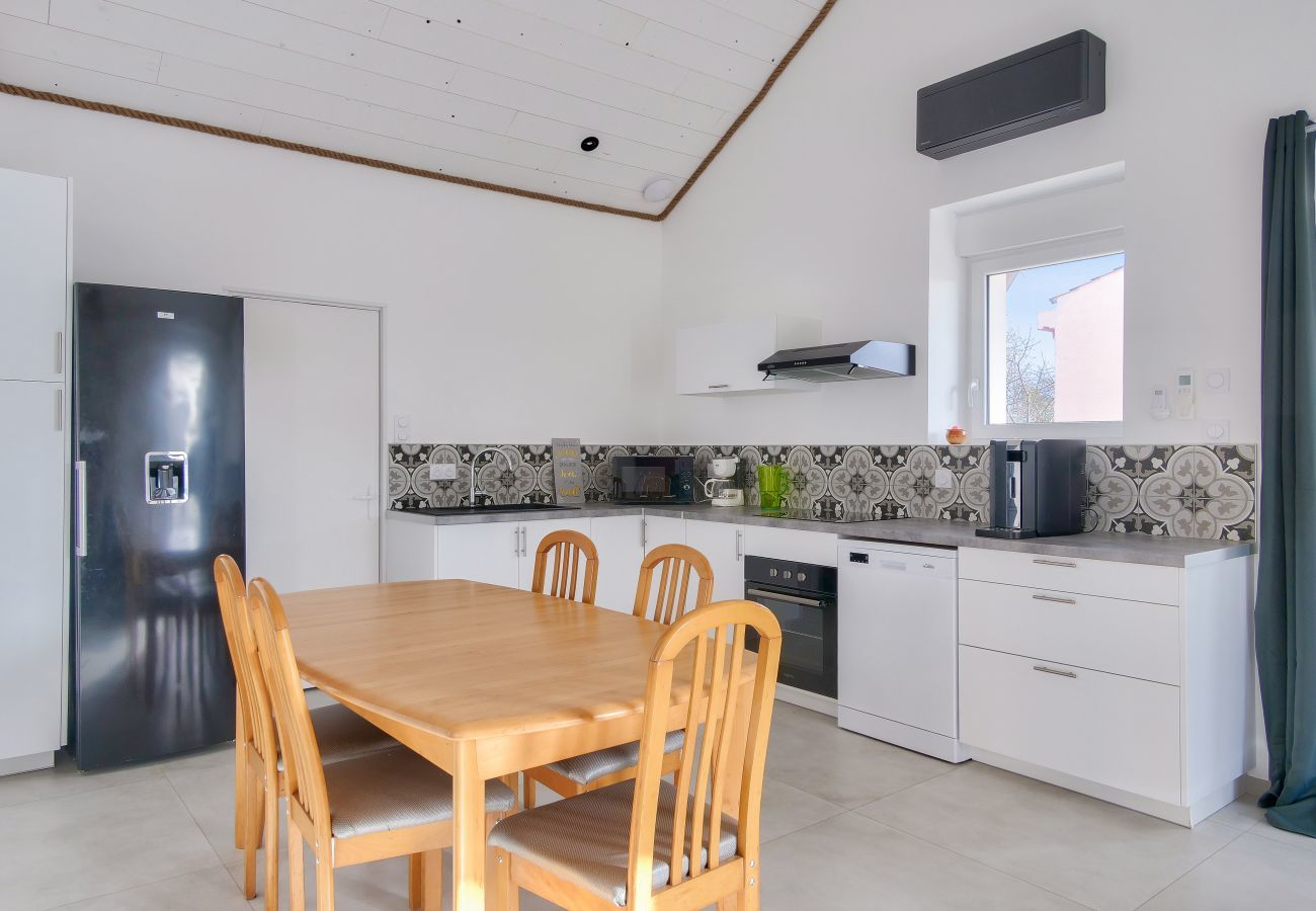 Casa en Jard-sur-Mer - Jard-sur-Mer - Tranquility assured