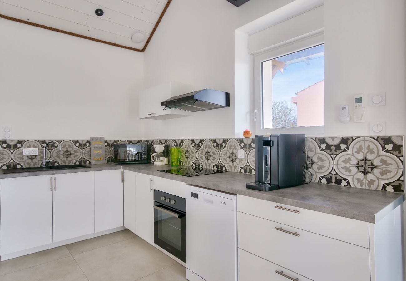 Casa en Jard-sur-Mer - Jard-sur-Mer - Tranquility assured