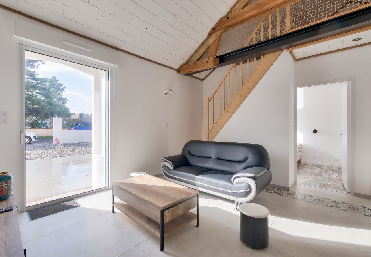 Casa en Jard-sur-Mer - Jard-sur-Mer - Tranquility assured