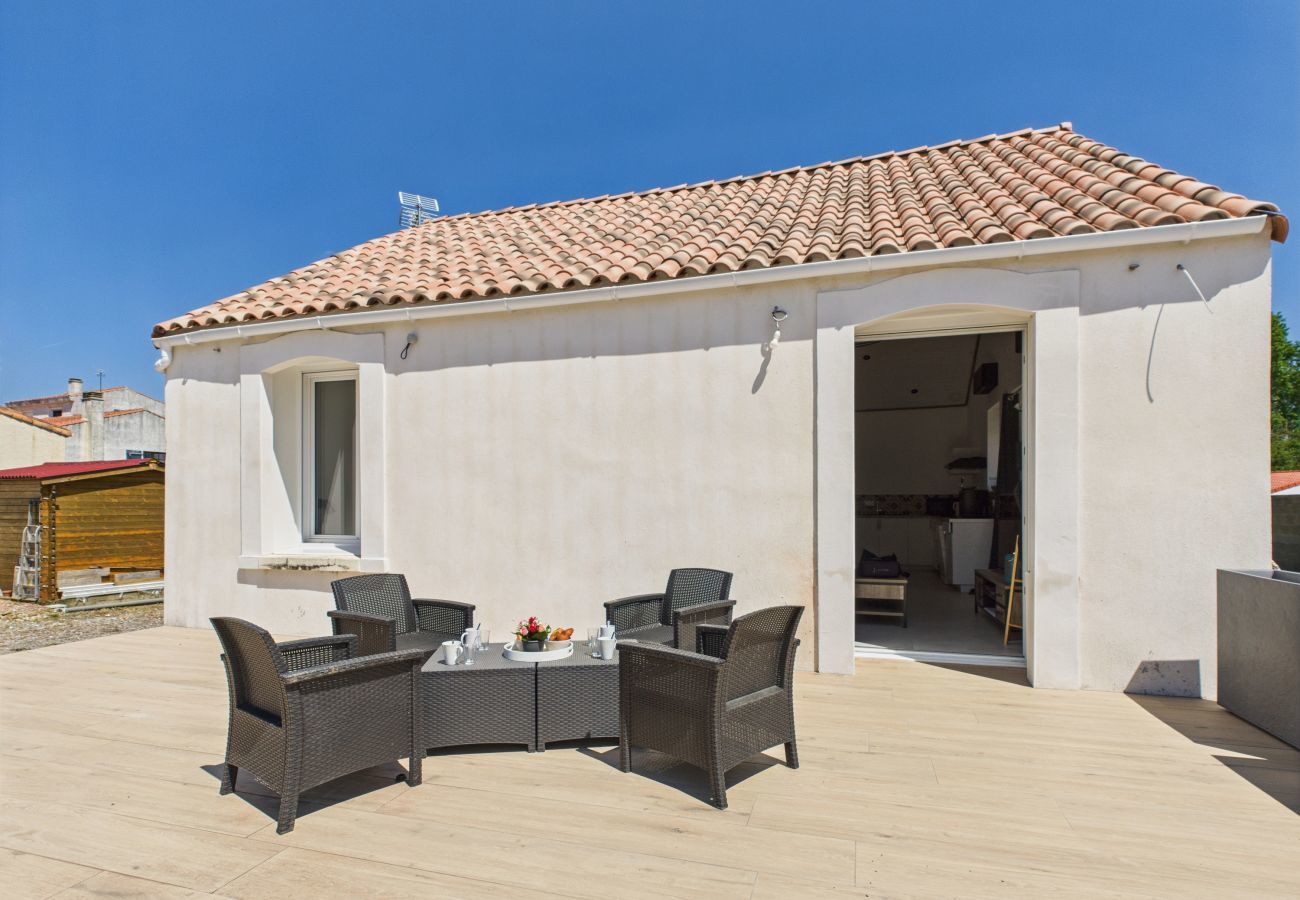 Casa en Jard-sur-Mer - Jard-sur-Mer - Tranquility assured