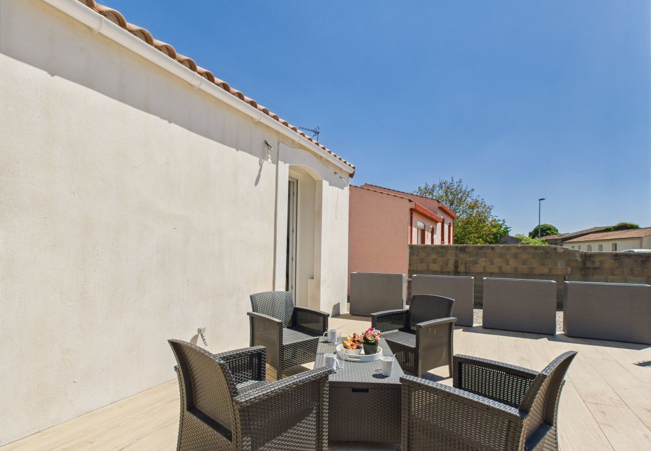 Casa en Jard-sur-Mer - Jard-sur-Mer - Tranquility assured