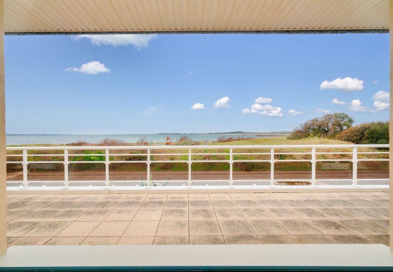 Casa en Le Guilvinec - Vista al mar desde Guilvinec- Casa para 12 