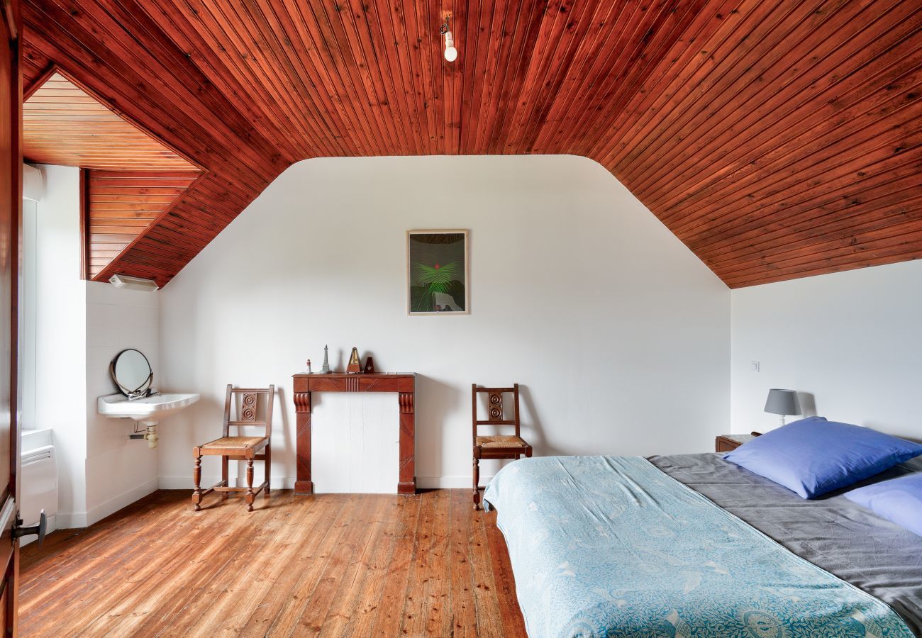 Casa en Treffiagat - Pais bigouden - Encantadora casa de piedra para 6 