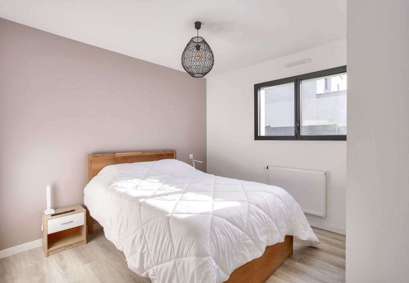 Casa en Saint-Alban - Casa para 8 en Saint-Alban - Jardín cerrado