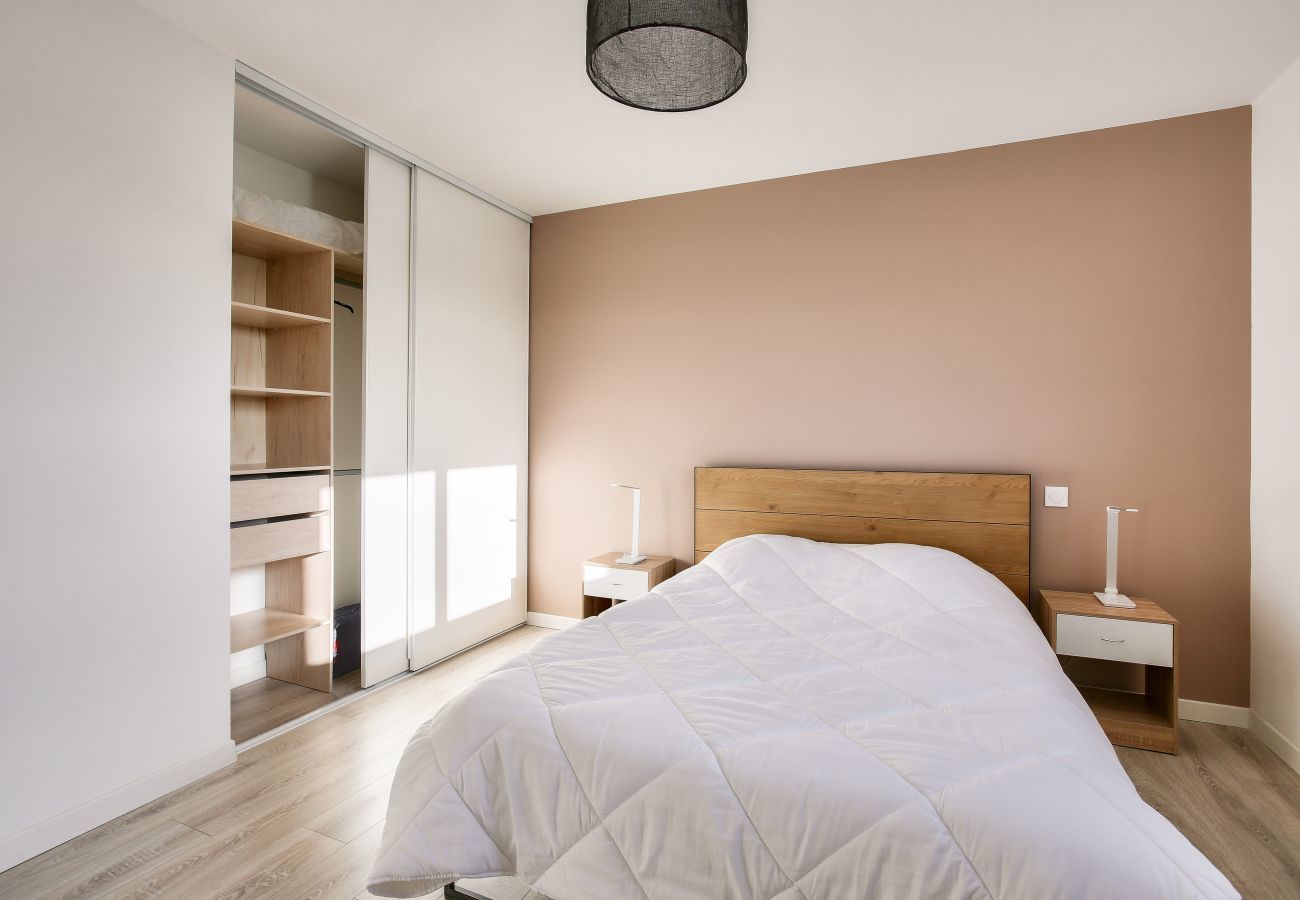 Casa en Saint-Alban - Casa para 8 en Saint-Alban - Jardín cerrado